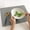 C, variant on 40*30cm Morandi Color Silicone Placemat Style Children's Silicone Table Mat Light Kitchen Mat under Plates Mats Place Mats Indoor Dining Placement Mats for Dining Table Washable Dining Table Set 6