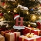 thumbnail image 4 of Adornos navideños, adornos navideños, regalos navideños, 26 letras, decoración para árbol de Navidad, adornos colgantes para árbol de Navidad, adornos navideños personalizados, decoración navideña, de, 4 of 6