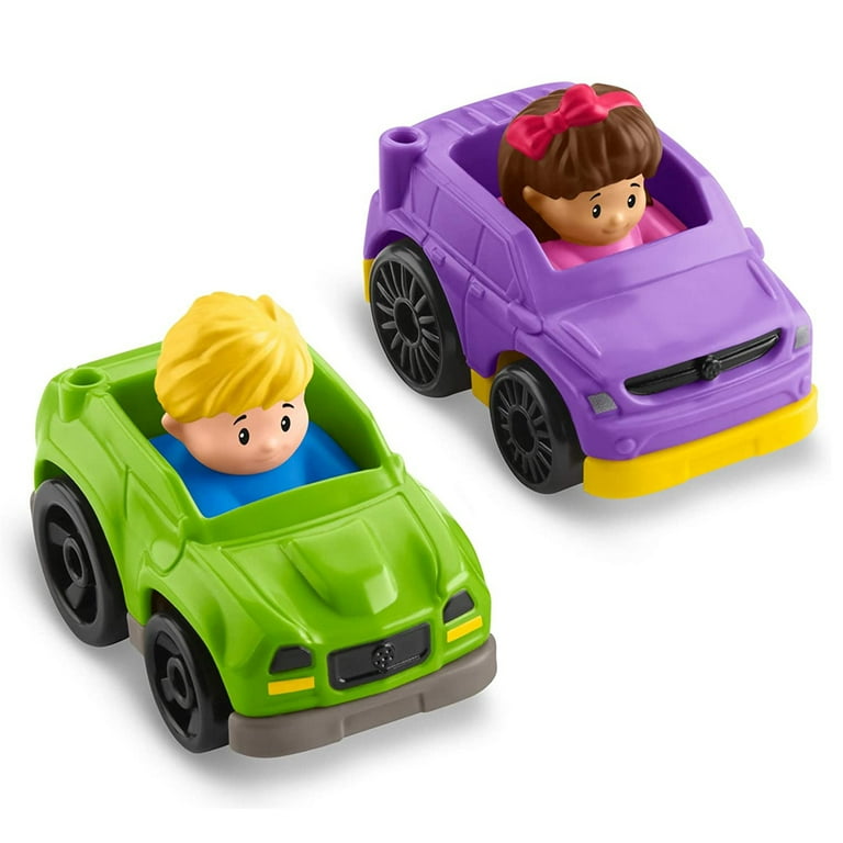 Fisher Price Little People Take Turns Skyway 3 Foot Tall Kid s Racer Toy Playset