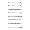 thumbnail image 4 of Goody SlideProof Black Bobby Pins, 60 Pack – Secure Non-Slip Hair Pins for All Hair Types, 4 of 4