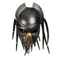 thumbnail image 1 of Máscara de Halloween Aliens Predators Cosplay de látex para adultos, 1 of 2