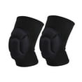 thumbnail image 1 of 2X Professional Knee Pads Leg Protectors Comfort Work Safety Construction C8O7, 1 of 9