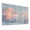 Color 4, variant on Boho 8 Pack Art Acoustic Panels Sound Absorbing Soft Pink Blue Sky Flocking Birds Clouds dreamy Decorative Soundproof Wall Panels Self Adhesive for Nursery Game Room Bedroom 48"x32"