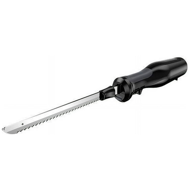 BLACK+DECKER ComfortGrip 9 Inch Electric Knife