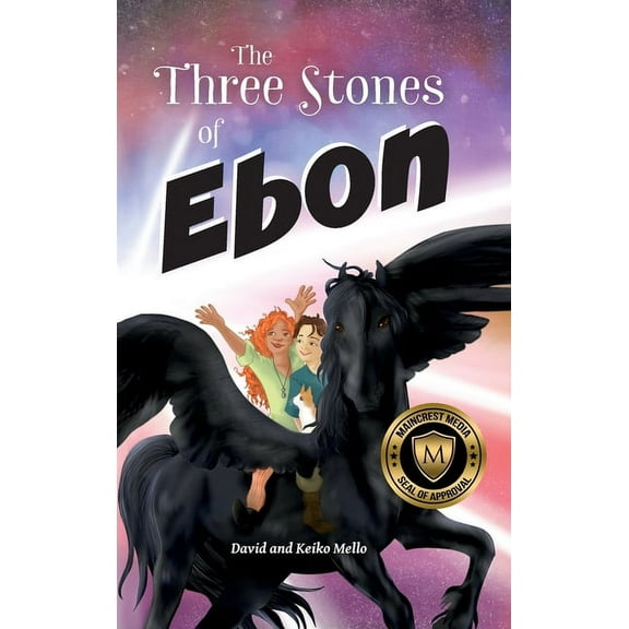 The Three Stones of Ebon, (Hardcover)