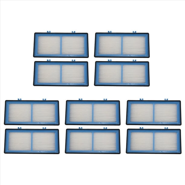 Filtro de Reemplazo Compatible para Filtro de Aire Total Tipo Hepa , Filtro Purificador de Aire Serie Aer1 (Paquete de 10)