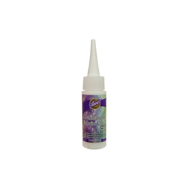 Aleene's Fabric Glue Permanent 1oz
