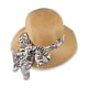 thumbnail image 1 of Sombrero para Mujer The Baby Shop  Plegable, perfecto para playa Café, 1 of 7