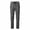 Grey, variant on Mens Pants Casual Chino Trousers Warm Comfort Fit Long Pants