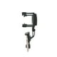 thumbnail image 3 of Ganfancp 1Pc Hristmas Wooden Pendant Holiday Party Porch Decoration Hanging Rebajas Flash Deals 1X Soporte, 3 of 6