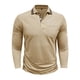 thumbnail image 4 of pstuiky manga larga para hombre, Cárdigan informal de manga larga con botones y bolsillo para hombre Tops de hombre m, 4 of 7