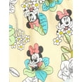 thumbnail image 5 of Disney Minnie Mouse T-Shirt and Twill Shorts Outfit Set Infant to Little Kid, 5 of 5