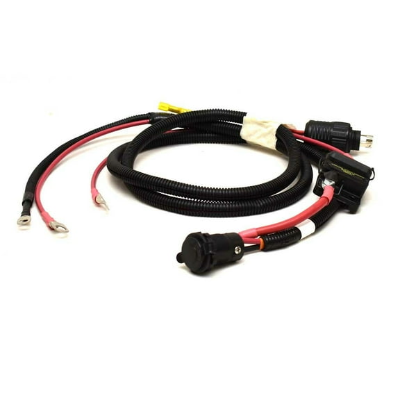 Tracker Boat Trolling Motor Harness 189100 | 19SRX 2015 60A 82 Inch