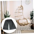 thumbnail image 5 of OATIPHO Hanging Hammock Chair Cover Dust-proof Oxford Cloth for Swing Chair 1Pack, 5 of 5