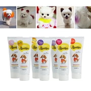 Soumake 80G Pet Dog Cat Animals Hair Coloring Dyestuffs Dyeing Pigment Agent Supplies