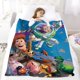 thumbnail image 5 of Toy Story anti-pilling, suave, ligera, esponjosa y acogedora de lujo para hogar y cocina – Perfecta para niños y adultos,80X120cm, 5 of 6