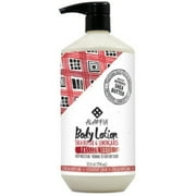 Alaffia, Shea Body Lotion, Passion Fruit 32 oz (Pack of 3)
