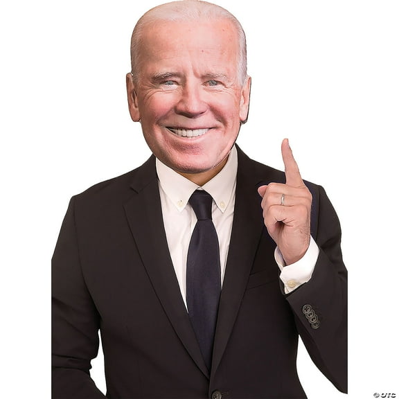 Fun World Biden Realistic Full-Face Mask