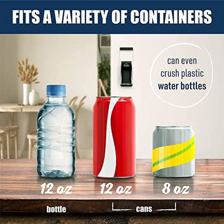 16oz Can Crusher Heavy Duty Wall Mounted Can Crusher Smashes 12oz 16oz-can-crusher-heavy-duty-wall-mounted-can-crusher-smashes-12oz