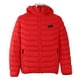 thumbnail image 3 of Chaqueta con calefacción de 11 áreas Chaquetas con calefacción eléctrica USB para exteriores Abrigo térmico con puntas cálidas Ropa Chaqueta de algodón calentable para hombres Rojo XXXXL, 3 of 14
