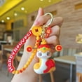thumbnail image 1 of Llavero Con Colgante De Serpiente, Ao De La Serpiente 2025, Lindo Colgante De Serpiente China, Pequeo Regalo De Serpiente, Para Escritorio, Compaero De Viaje, Diseo De Metal Duradero, Ukhbmc, 1 of 8