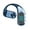 Blue, variant on Ear Headset Open Ear Bone-Conduction Headphones Bluetooth Headset with Earpiece Phones Microphone For Cell