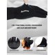 thumbnail image 5 of Guantes de pantalla táctil negros para hombre M Xemadio CJWUS-3165, 5 of 7