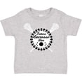 thumbnail image 3 of Inktastic Future Lacrosse Star Childs Boys or Girls Toddler T-Shirt, 3 of 5