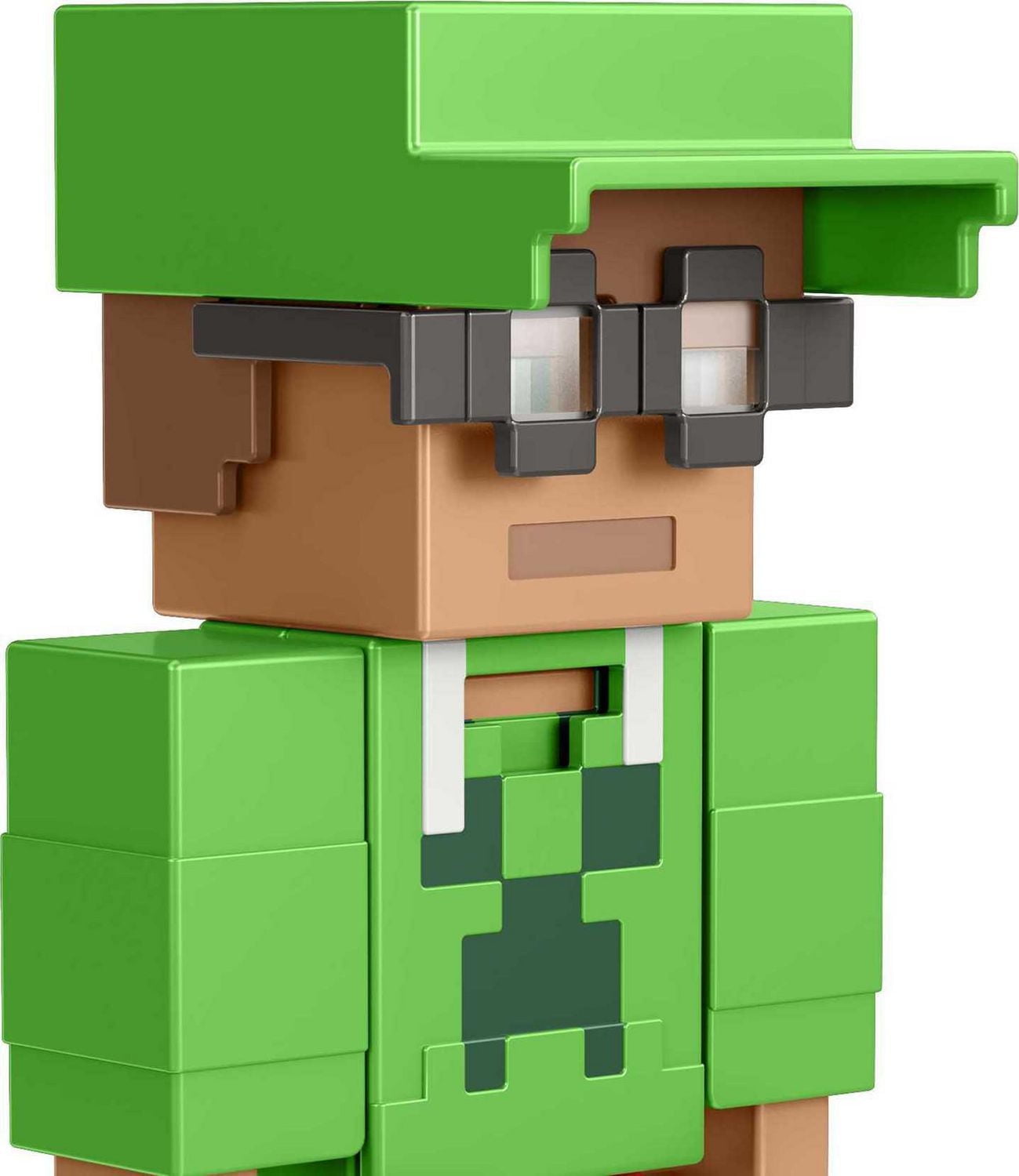 Minecraft Série Créateur –Coffret d’extension de collection, figurine