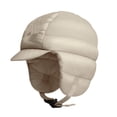 thumbnail image 1 of Gorro de esquí cálido de invierno, gorro impermeable cálido con solapa para las orejas para caza, Camping, motociclismo, 1 of 5