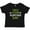 AB-Black, variant on Papas Future Hunting Buddy Boys or Girls Toddler T-Shirt