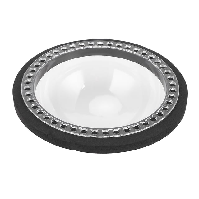 Cúpula Flotante Para Estanque De Peces, Cúpula Flotante Ligera Para Estanque, Protector Solar, Redondo Transparente Para Jardín