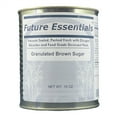 thumbnail image 2 of Future Essentials Long Shelf Life Emergency Food Canned Granulated Brown Sugar- 12 Cans, 2 of 5