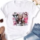 thumbnail image 3 of Disney-Camiseta con estampado de Jack Sally para mujer, camiseta informal de manga corta, ropa de primavera y verano, 3 of 5