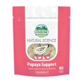 thumbnail image 1 of Natural Science Papaya Support - High Fiber Digestive Aid for Small Animals - 1.16 oz., 1 of 3