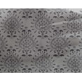 thumbnail image 4 of oneOone Georgette Viscose Fabric Floral Block Print Sewing Fabric BTY 42 Inch Wide, 4 of 4
