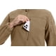 thumbnail image 4 of Chaqueta CRYSULLY de forro polar para hombre, caza, militar, senderismo, 4 of 7