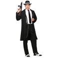 thumbnail image 2 of Black Zoot Suit Costume, 2 of 2