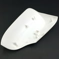 thumbnail image 4 of Side Mirror Cover Cap for Toyota 2014-2017 for Corolla Abs White Driver Left L, 4 of 7