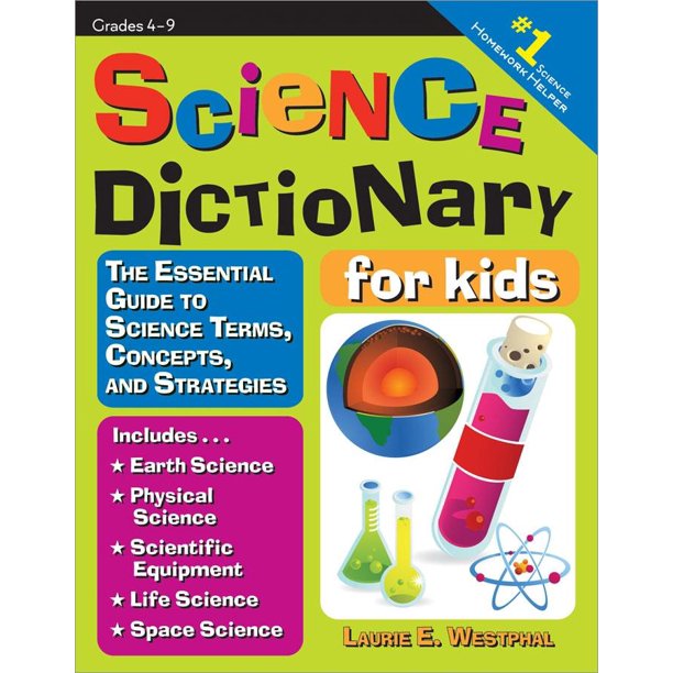 Science Dictionary for Kids