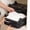 Black-L, variant on T Shirt Organizer for Clothes Storage, Stackable Closet Organizer with Easy Access, Shirt Folder Board, Sturdy and Durable, Clothes Folder