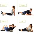 thumbnail image 5 of TriggerPoint GRID Foam Roller for Exercise, Deep Tissue Mage and Muscle Recovery, Original (13-Inch), 5 of 5