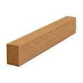 thumbnail image 4 of EWBS20 Baseboard Shoe 3/4" Tall x 1/2" Square. Unfinished, 4 of 7