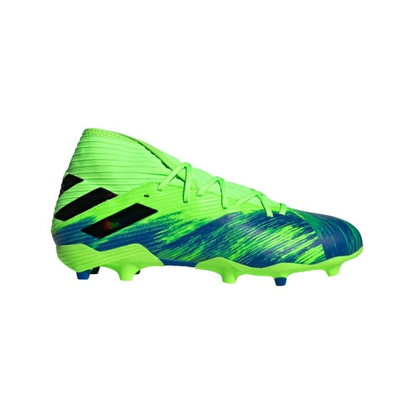 Tenis para Fútbol Adidas Nemeziz 19.3 FG J verde FV4002 Unisex 17cm
