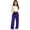 Purple, variant on Baggy Sweatpants Boys Wide Leg Sweat Pants Fleece Athletic Workout Kids Clothes Boy Joggers with Pocket and Drawstring Bottom