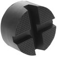 thumbnail image 3 of Universal Rubber Jack Pad For Pinch Weld Jack Adapter Jack Pads Disk Floor Jack Adapter Frame Rail Protector Puck For Vehicle Lifting, 3 of 4