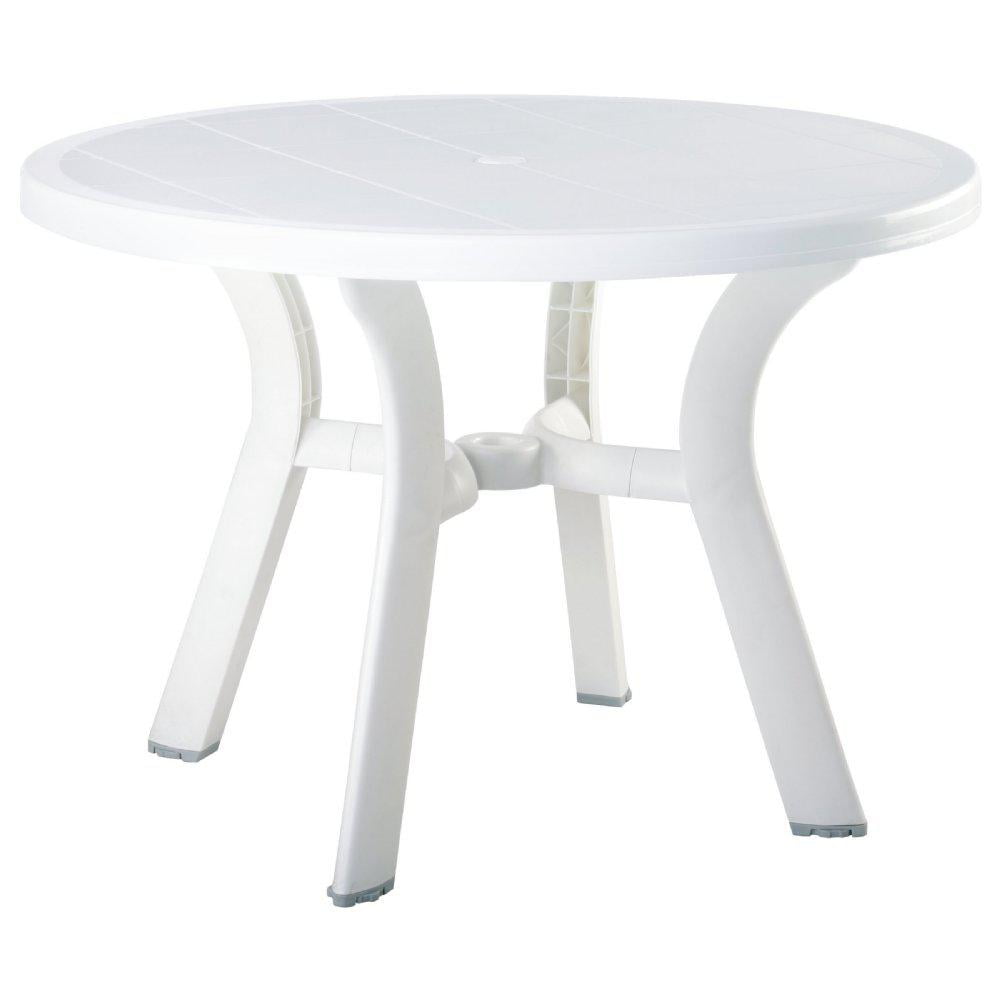 White 42 Inch Round Kitchen Table Things In The Kitchen