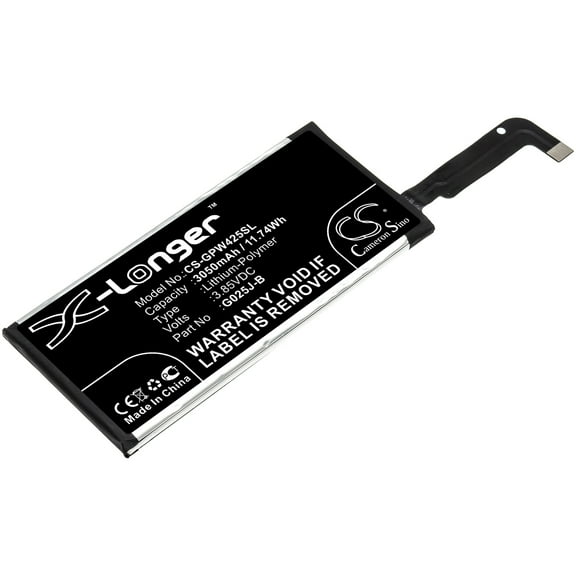 3050mAh G025J-B Battery for Google Pixel 4A