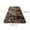 Coffee, variant on Fluffy Soft Plush Area Rugs for Bedroom,Washable Non Slip Fuzzy Carpet,Large Modern Living Room Rug,Cute Colorful Tie Dye Rugs for Playroom Dorm Nursery Home Room Decor