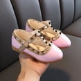 thumbnail image 2 of Godom Girl Sandals Light-Weight Adjustable Straps Summer Sandal for Toddler Little Big Kid, 2 of 6